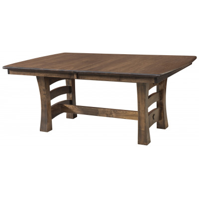 Nashville Trestle Dining Table