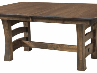Nashville Trestle Dining Table