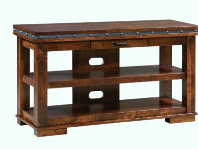 Pasadena Open TV Console