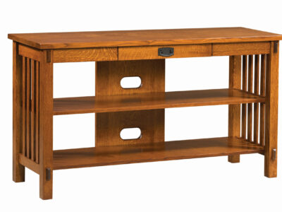 Rio Mission Open TV Console