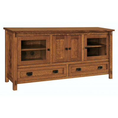 Rio Mission TV Console