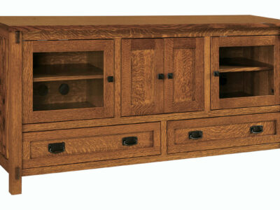 Rio Mission TV Console
