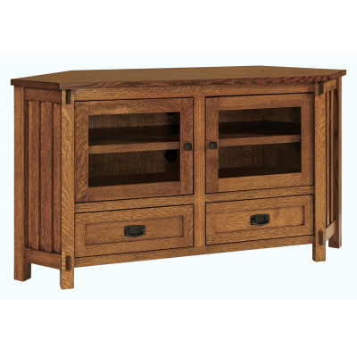 Rio Mission Corner TV Cabinets