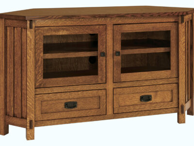 Rio Mission Corner TV Cabinets