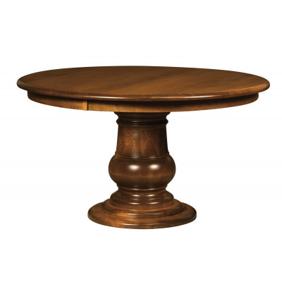 Camrose Single Pedestal Dining Table