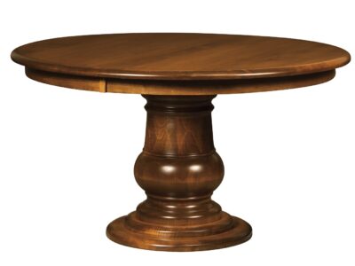 Camrose Single Pedestal Dining Table