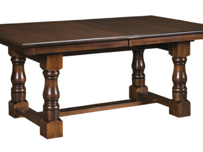 Homestead Trestle Dining Table