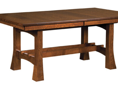 Jackson Trestle Dining Table