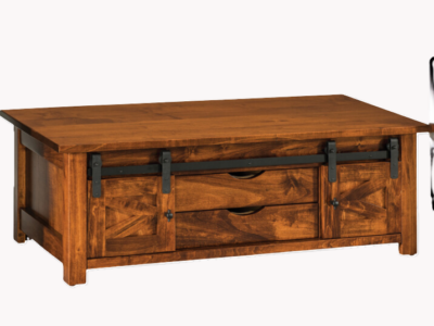 Teton Occasional Coffee Table