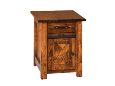 Teton Occasional End Table