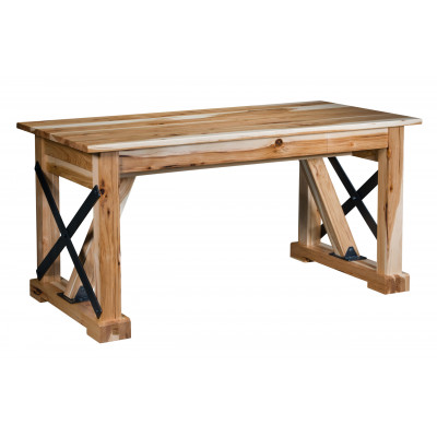 Industrial Writing Desk