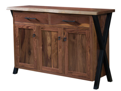 Live Edge Buffets