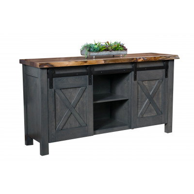 Xavier Live Edge Sideboard