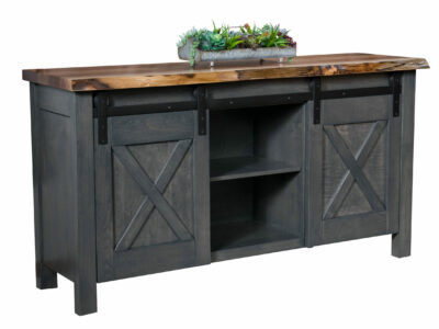 Xavier Live Edge Sideboard