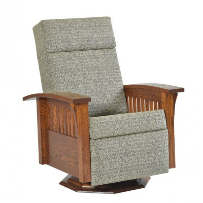 85-15 Swivel Glider/Recliner