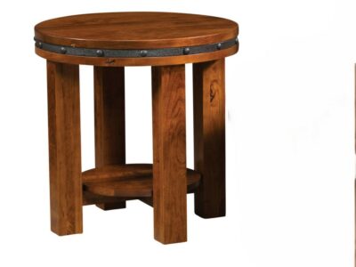 Pasadena Occasional Round End Table