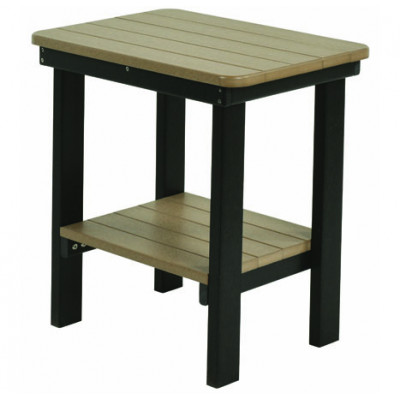 Rectangle End Table