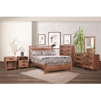 Odessa Bedroom Suite
