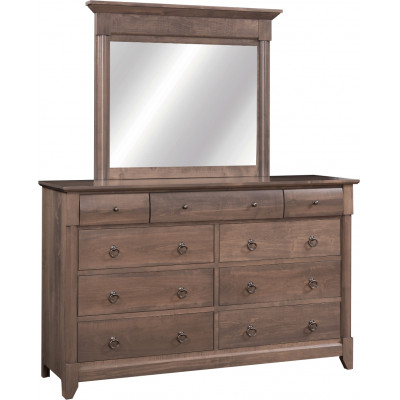 Sanibel Mule Dresser