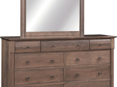 Sanibel Mule Dresser