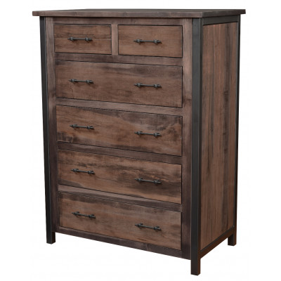 Structura Rustic Bureau