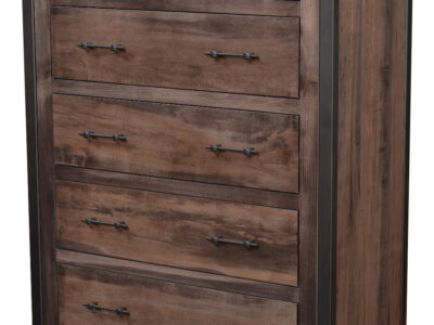 Structura Rustic Bureau