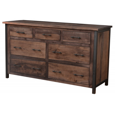Structura Rustic Low Dresser