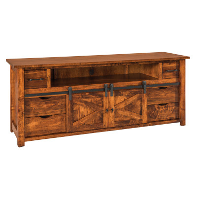 Teton TV Cabinet
