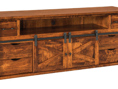 Teton TV Cabinet