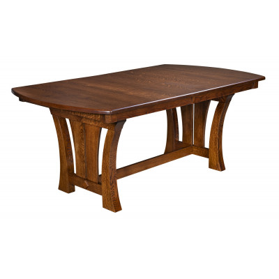 Ellington Trestle Dining Table