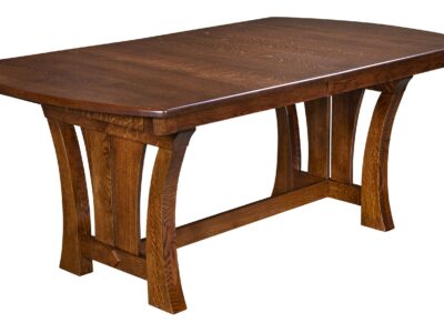 Ellington Trestle Dining Table