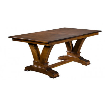 Vincent trestle table