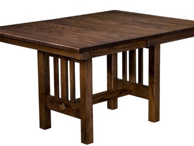 Emily Trestle Dining Table