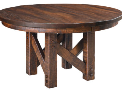 Denver Pedestal Table