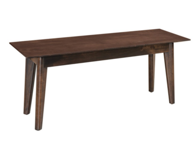 West Newton Bench