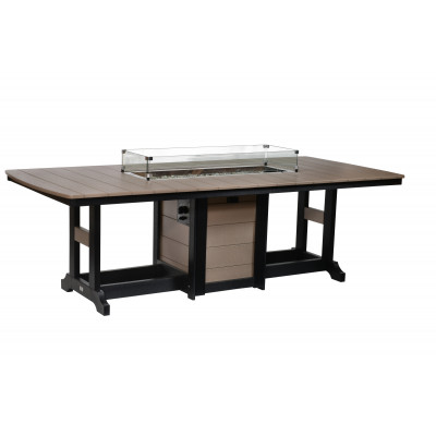 Garden Classic Fire table