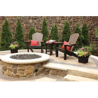 Adirondack Chair, Poly Outdoor