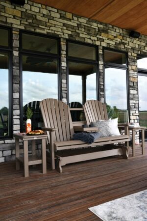 Adirondacks, Poly Seating and Accent Tables