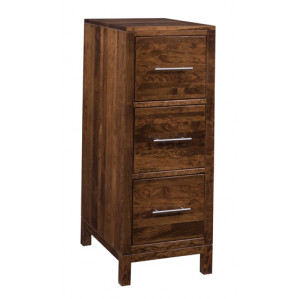 VA-143 Vienna 3 Drawer File Cabinet