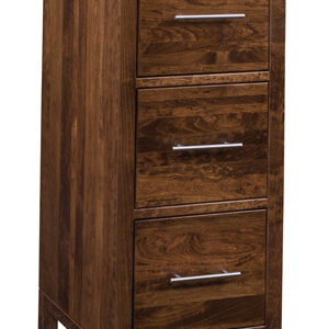 VA-143 Vienna 3 Drawer File Cabinet