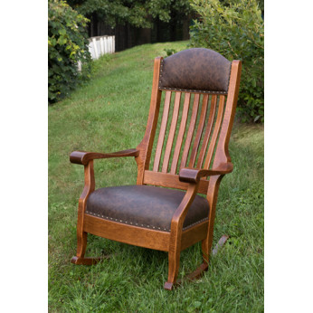 Auntie's Rocker, Wide Version