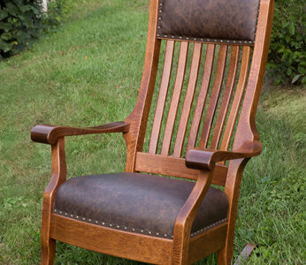 Auntie's Rocker, Wide Version
