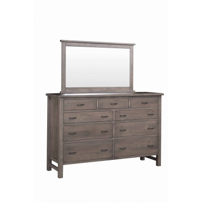 Cabin Creek Bedroom CA-558 Mule Dresser