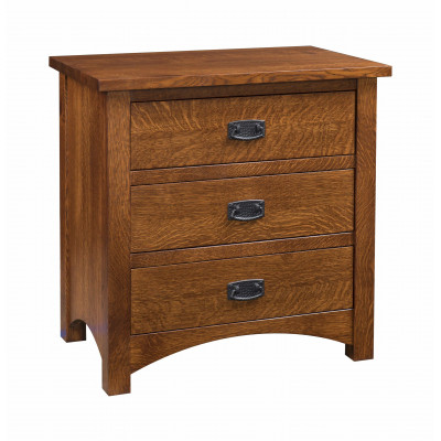 Claremont Mission Bedroom Collection CM-1545 Night Stand