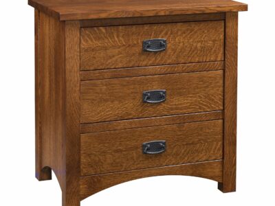 Claremont Mission Bedroom Collection CM-1545 Night Stand