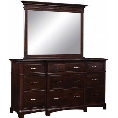 Hamilton Bedroom Collection HM-1856 Wide Dresser