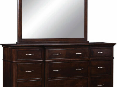 Hamilton Bedroom Collection HM-1856 Wide Dresser