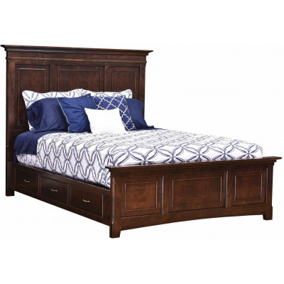 Hamilton Storage Bed