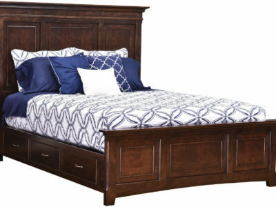 Hamilton Storage Bed