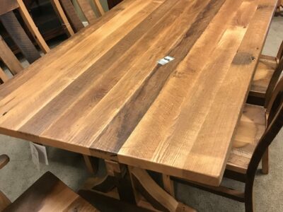 THE BRISTOL BARNWOOD DINING COLLECTION